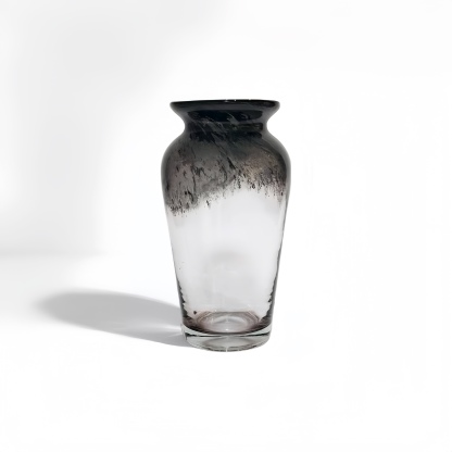 Ink Shadow Vase