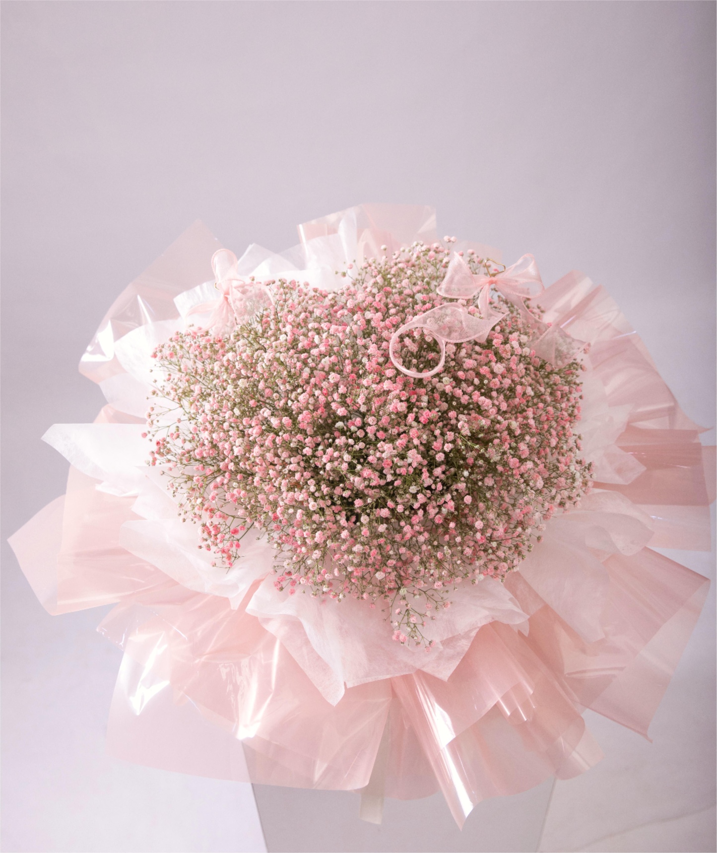 Pink Dream Star Fluff