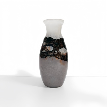 Ink Cloud Vase