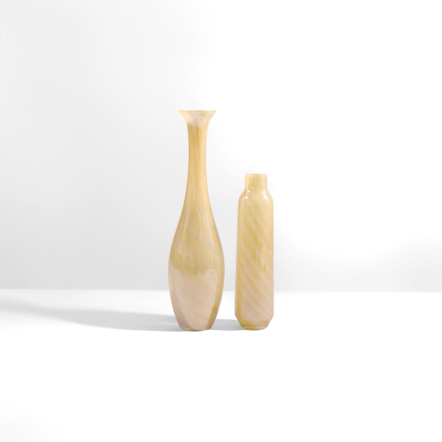 Golden - Thread Vase