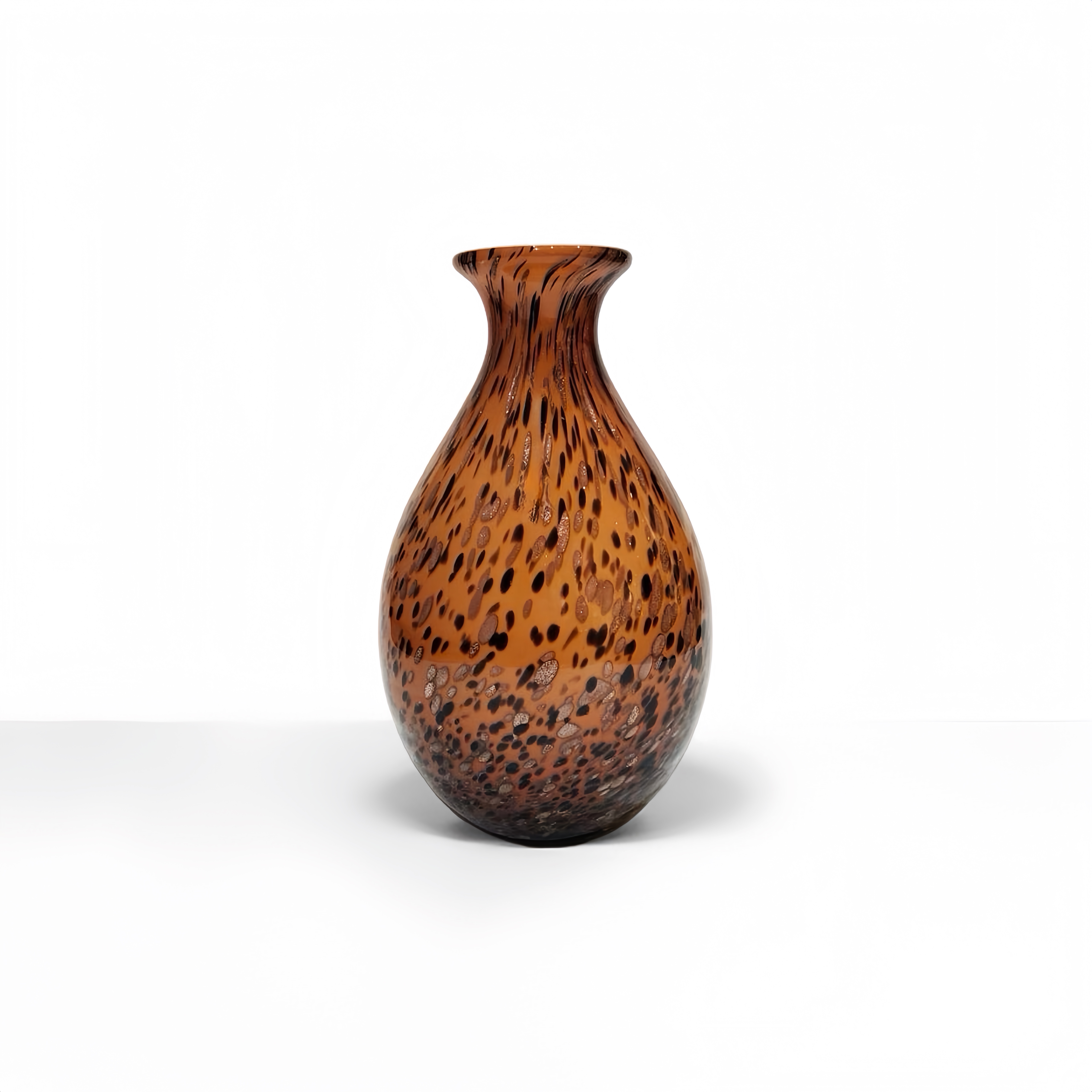 Leopard  print Vase