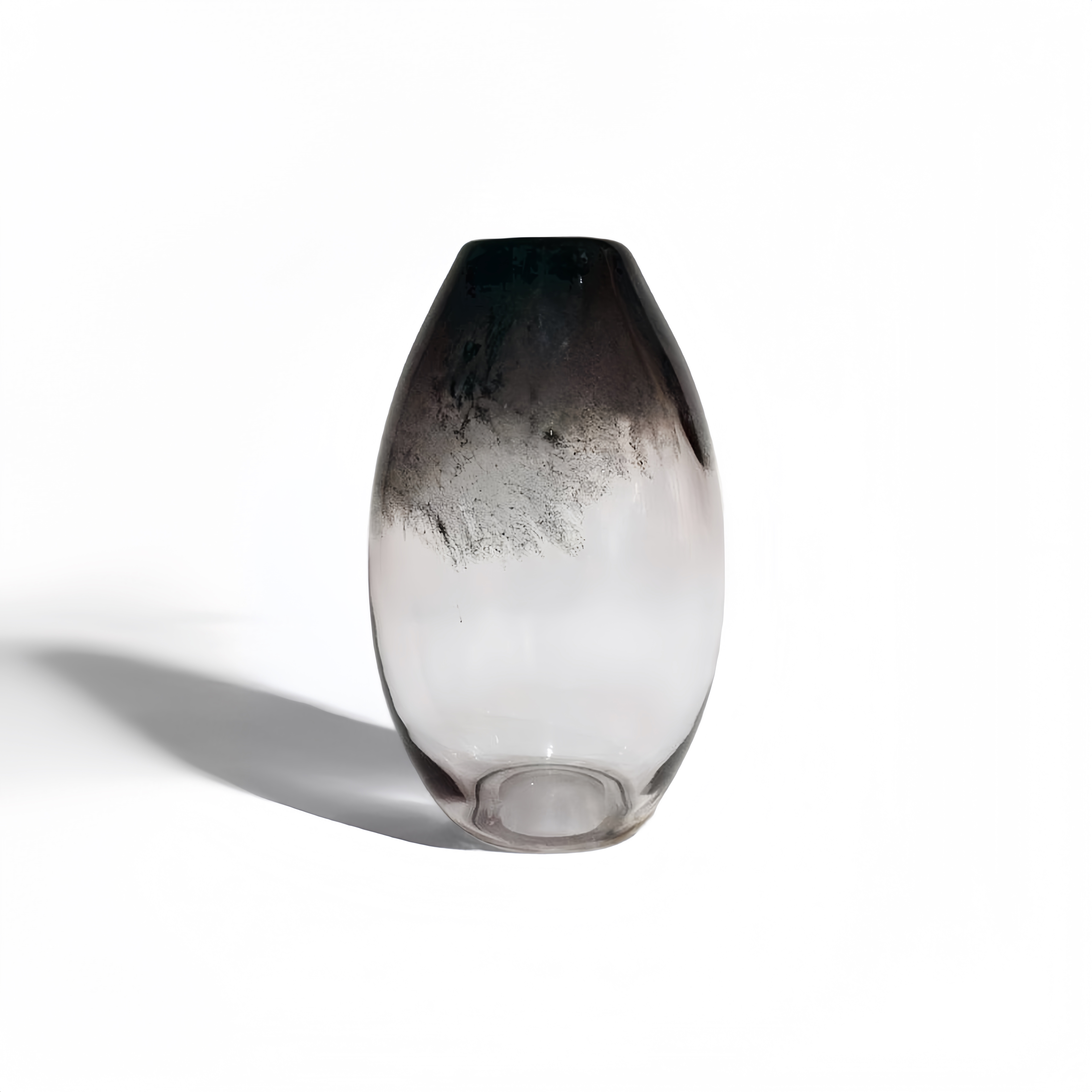 Ink Shadow Vase