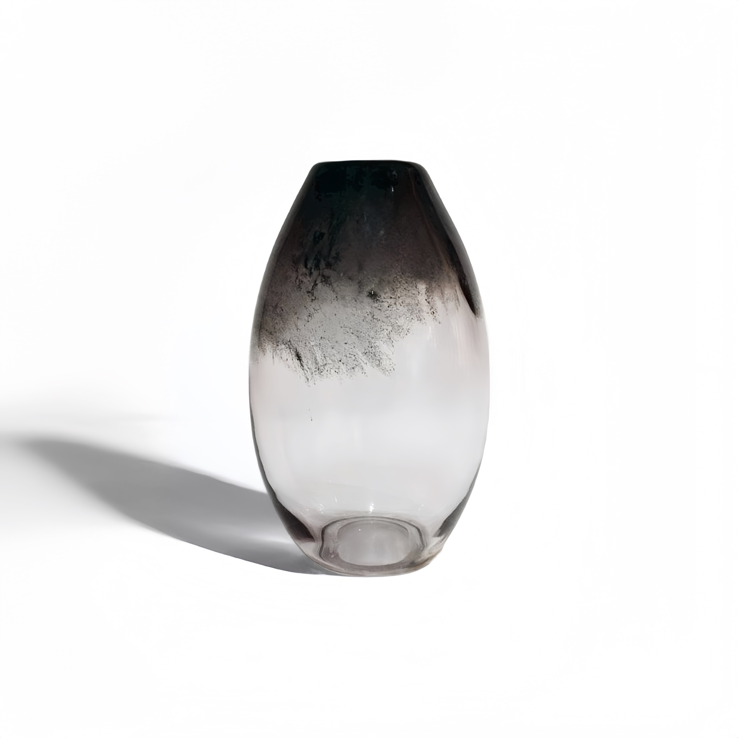 Ink Shadow Vase