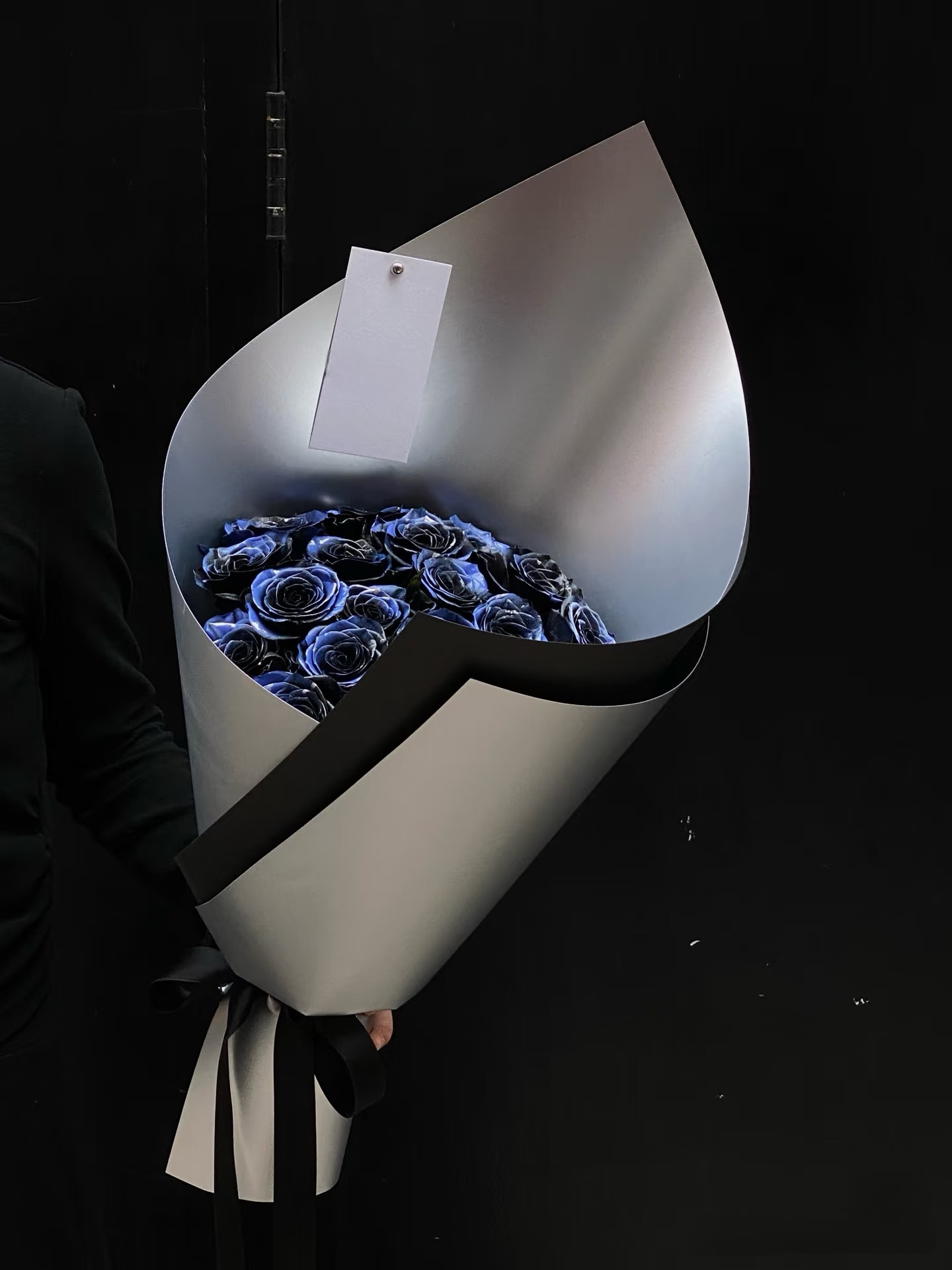 Midnight Blue Voyage