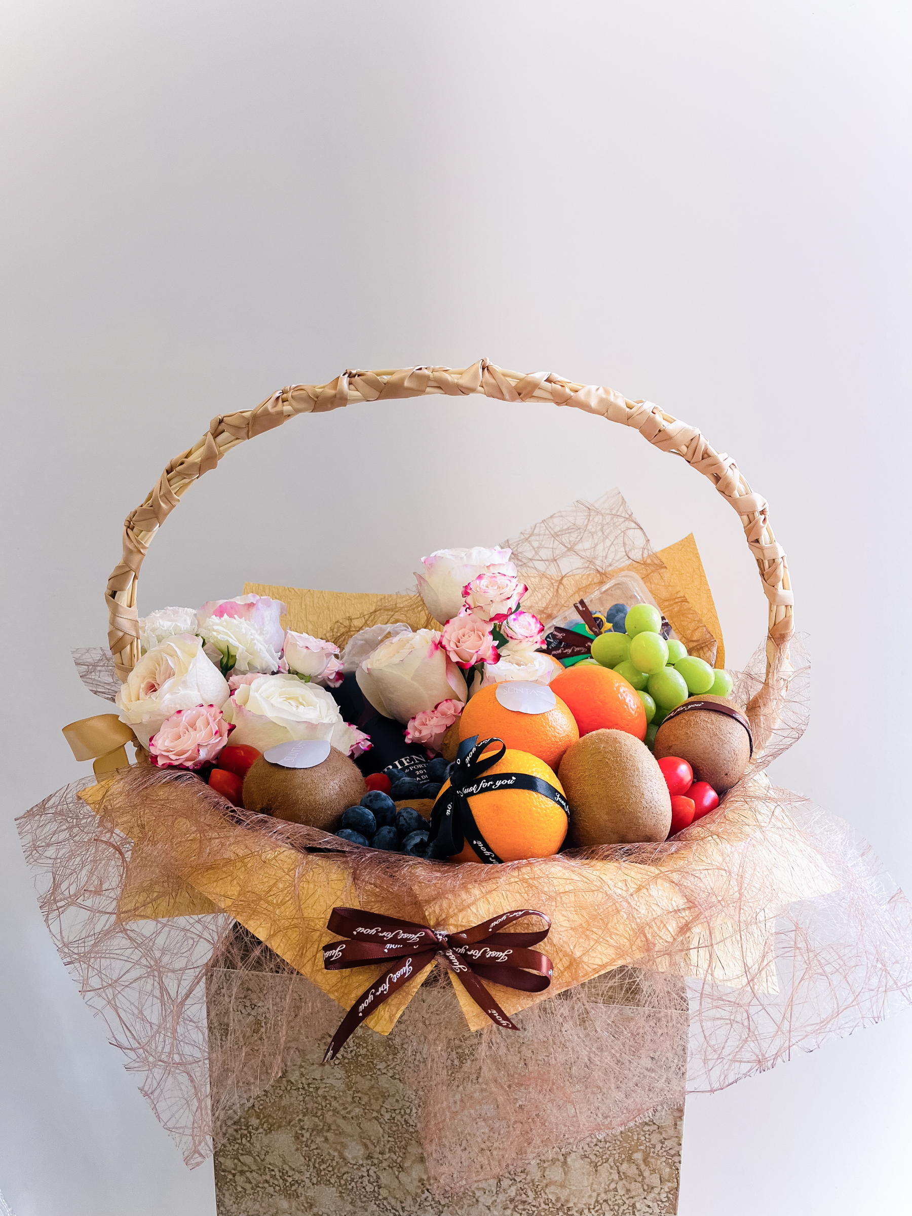 Fruit & Bloom