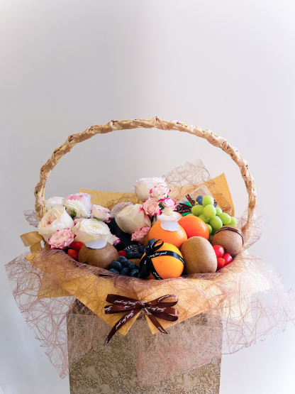 Fruit & Bloom