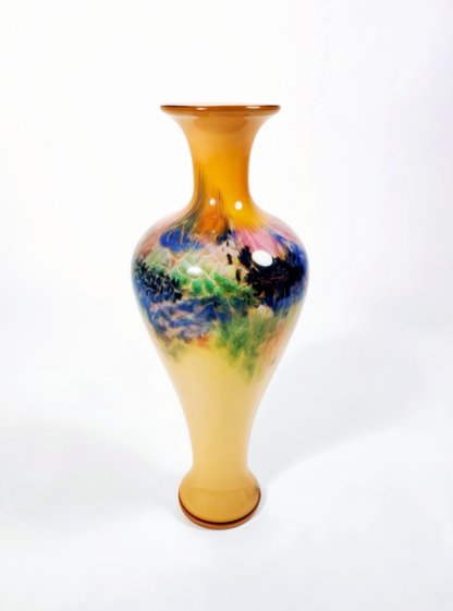 Magic Color Vase
