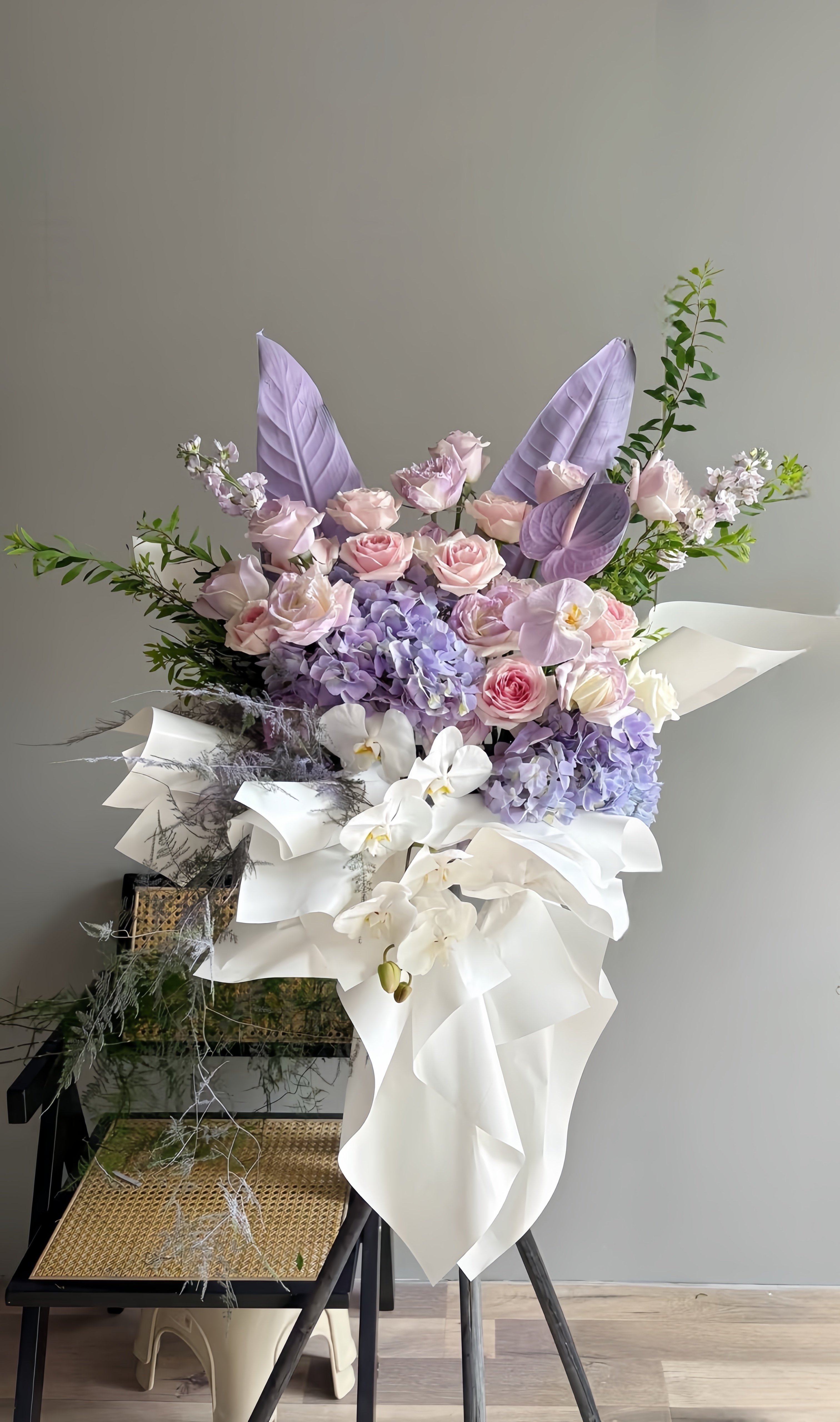 Purple Dream Serenity