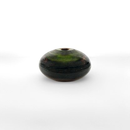 Swirl Rhyme Vase