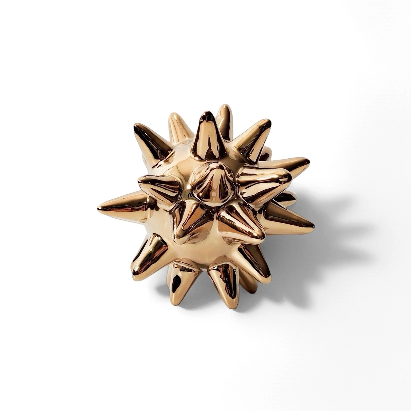 Golden - ray Star Ornament