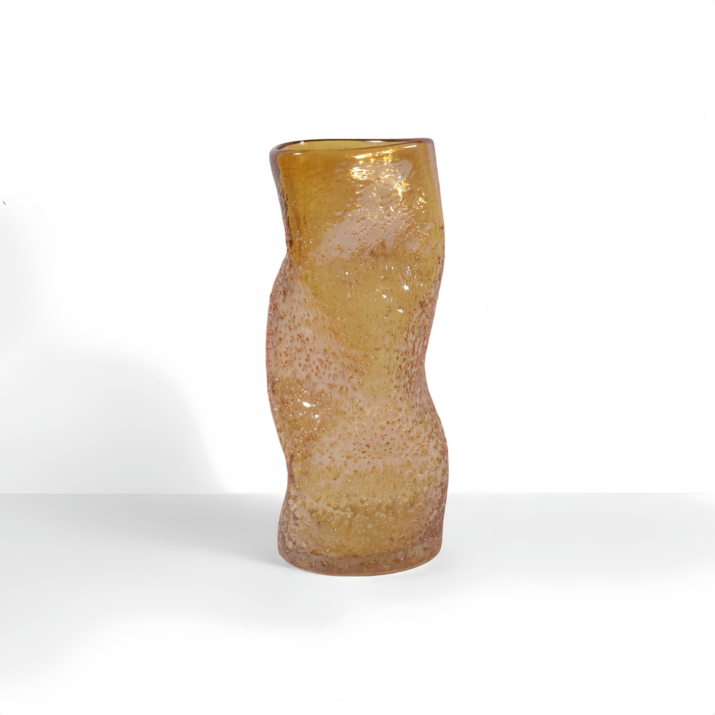 Ripple of Golden Amber