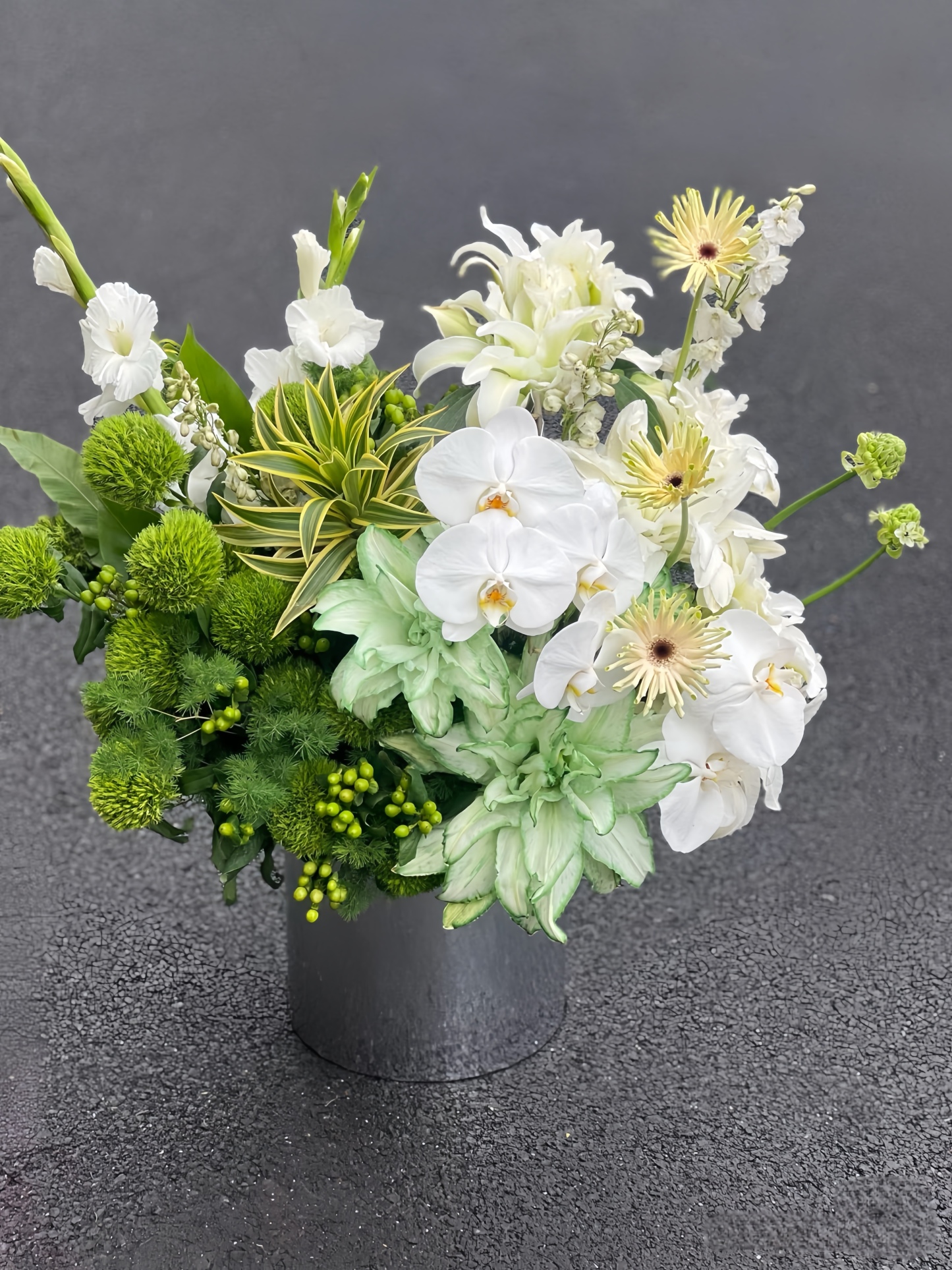 Pure  Delicate Fragrance Box