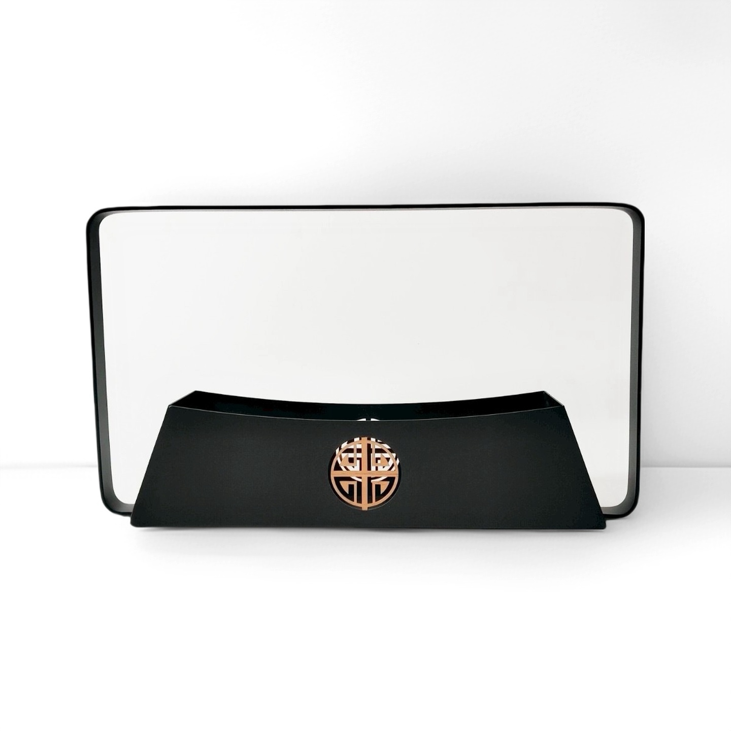 Golden Symbol Mirror