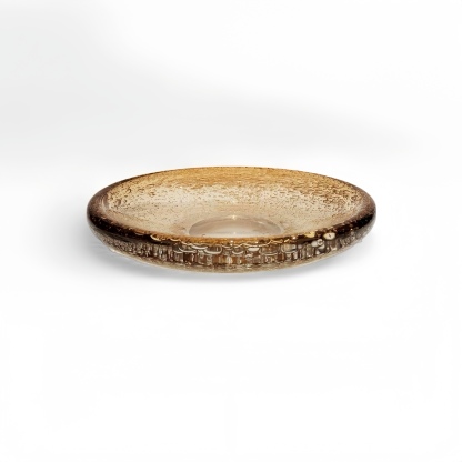 Ripple of Golden Amber