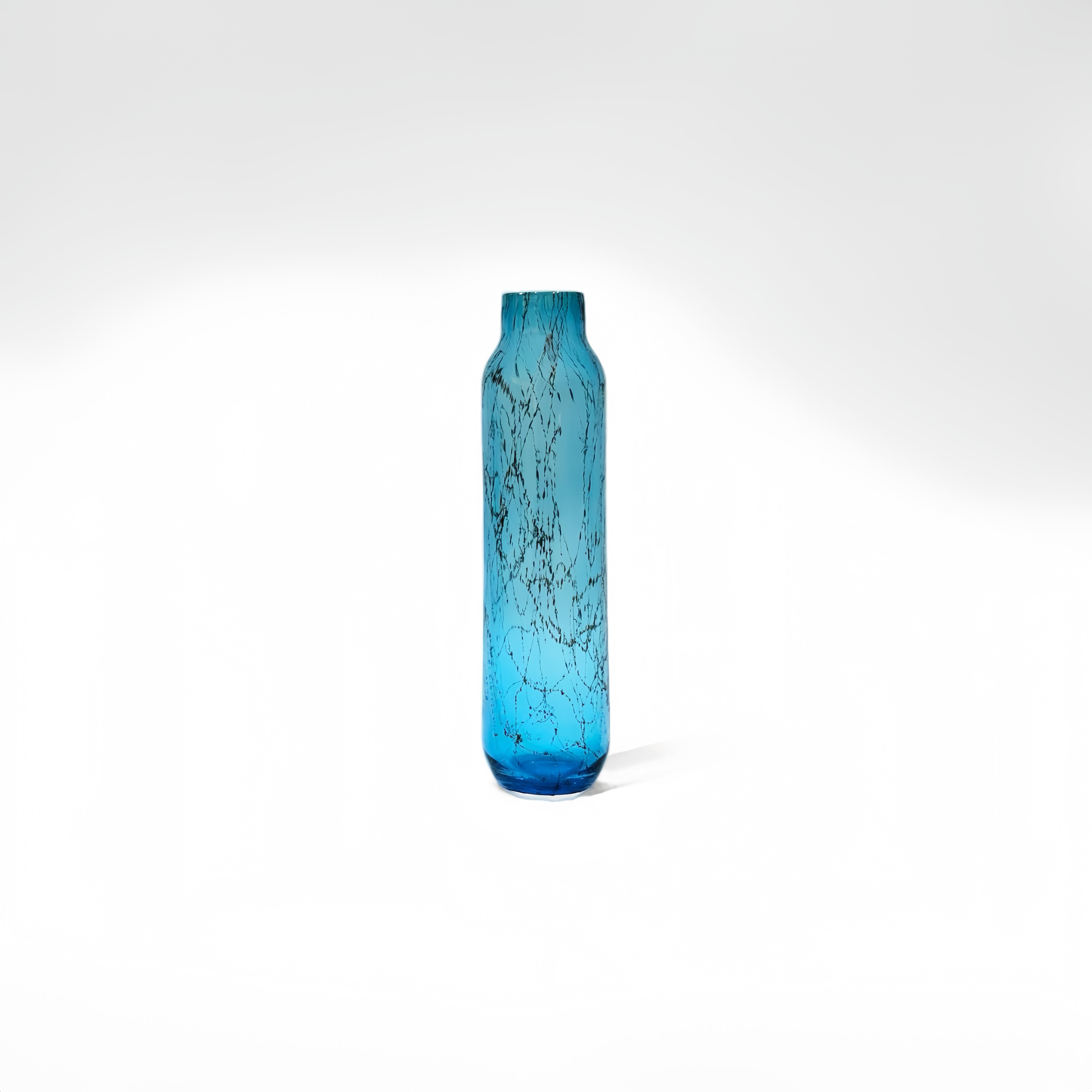 Blue Vein Vase