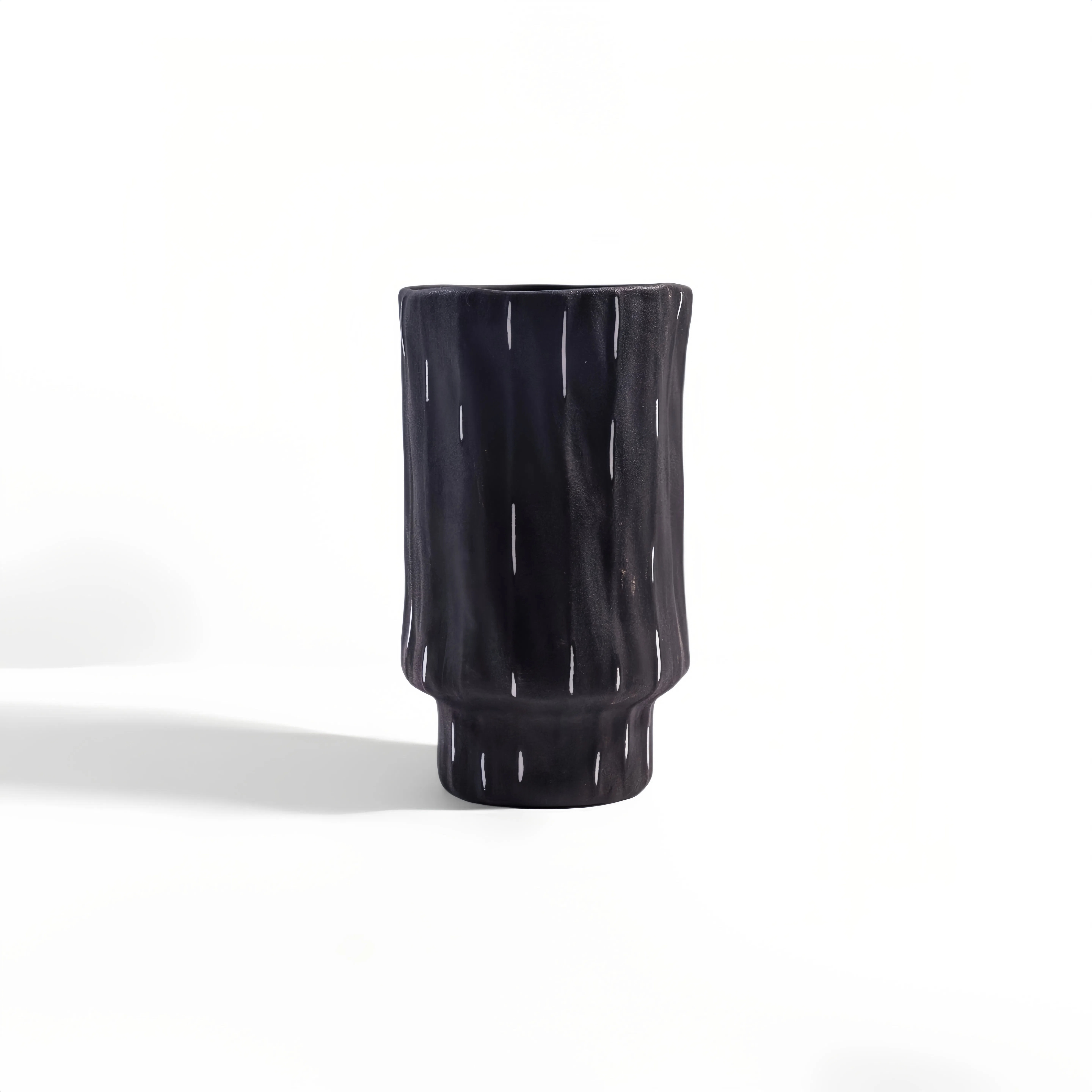 Ink  Patterned Column