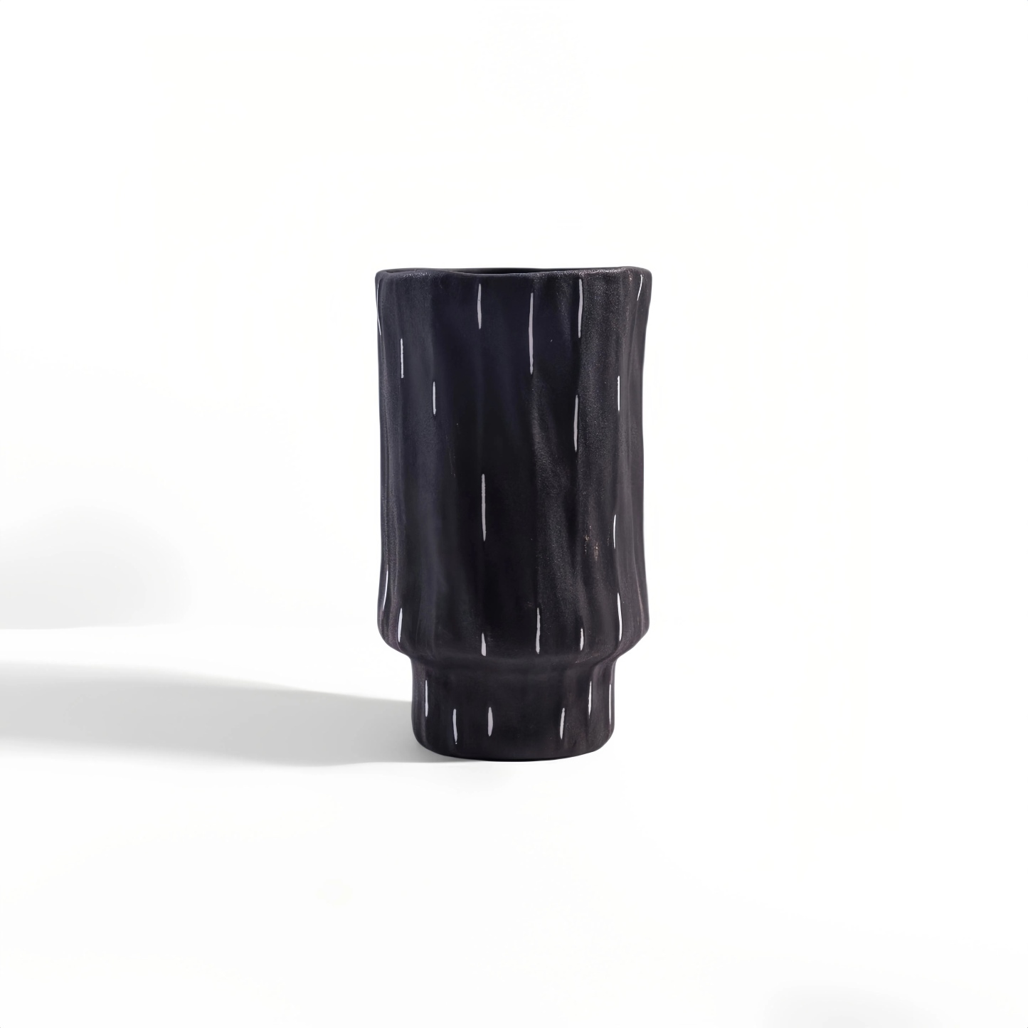 Ink  Patterned Column