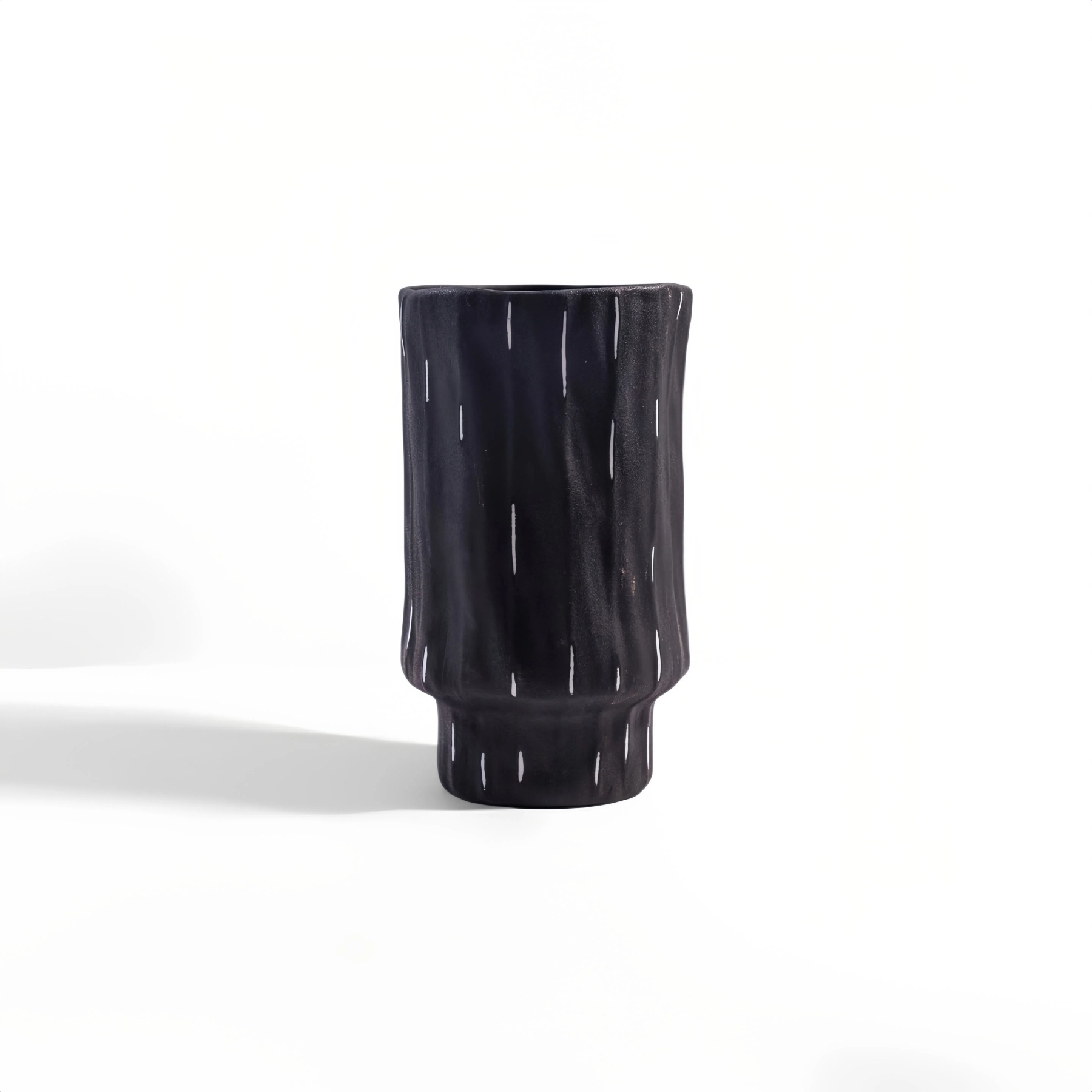 Ink  Patterned Column