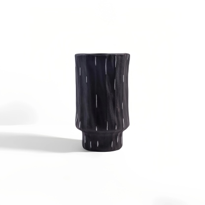 Ink  Patterned Column