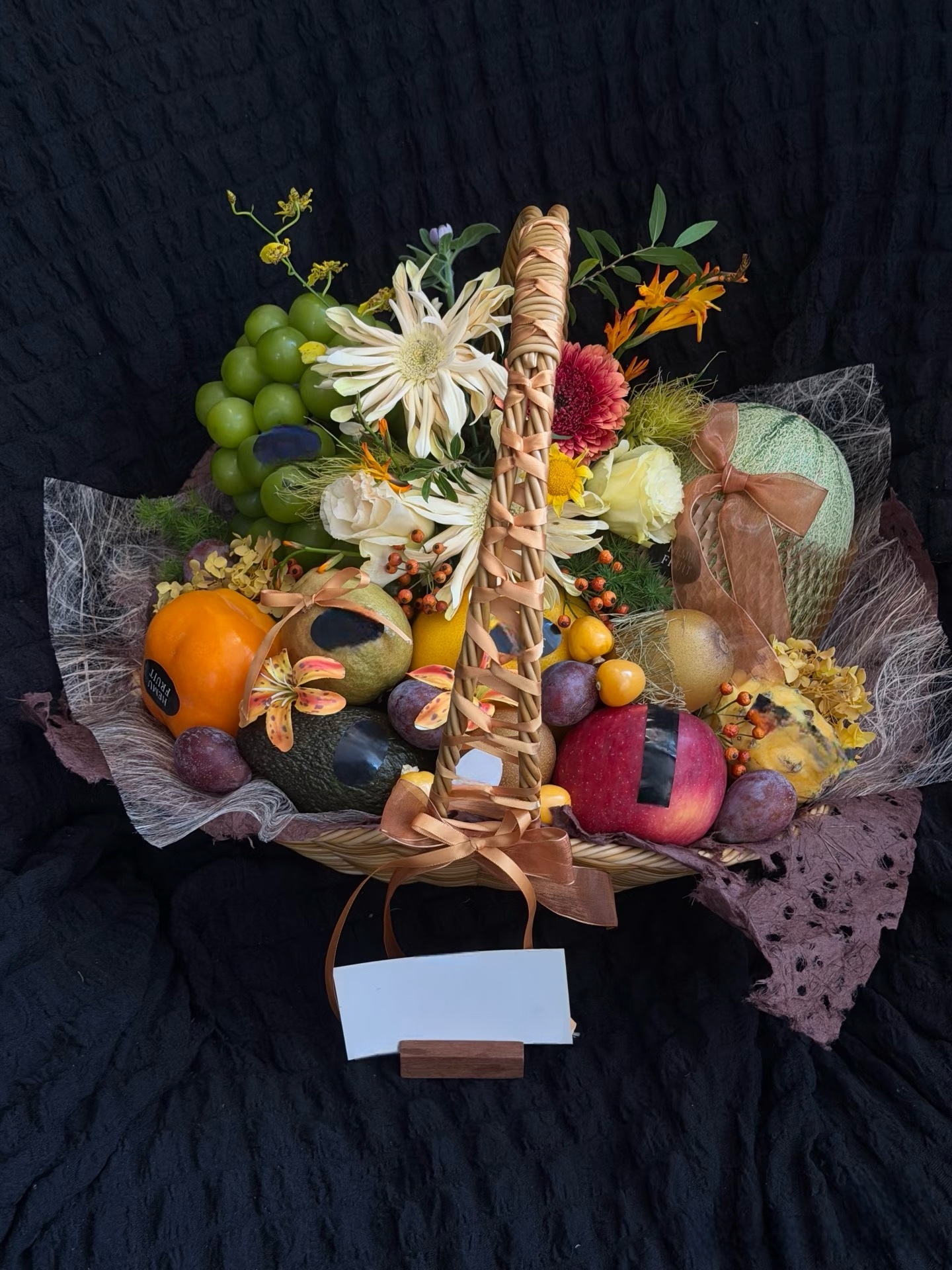 Fruit Basket & Flower Ballad