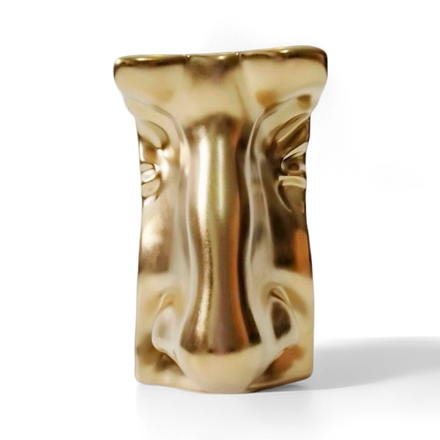 Golden Facial Puzzle