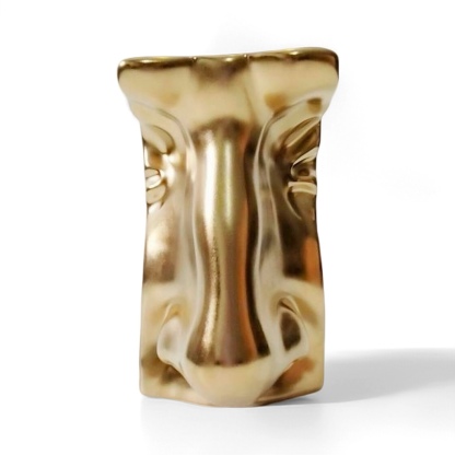 Golden Facial Puzzle