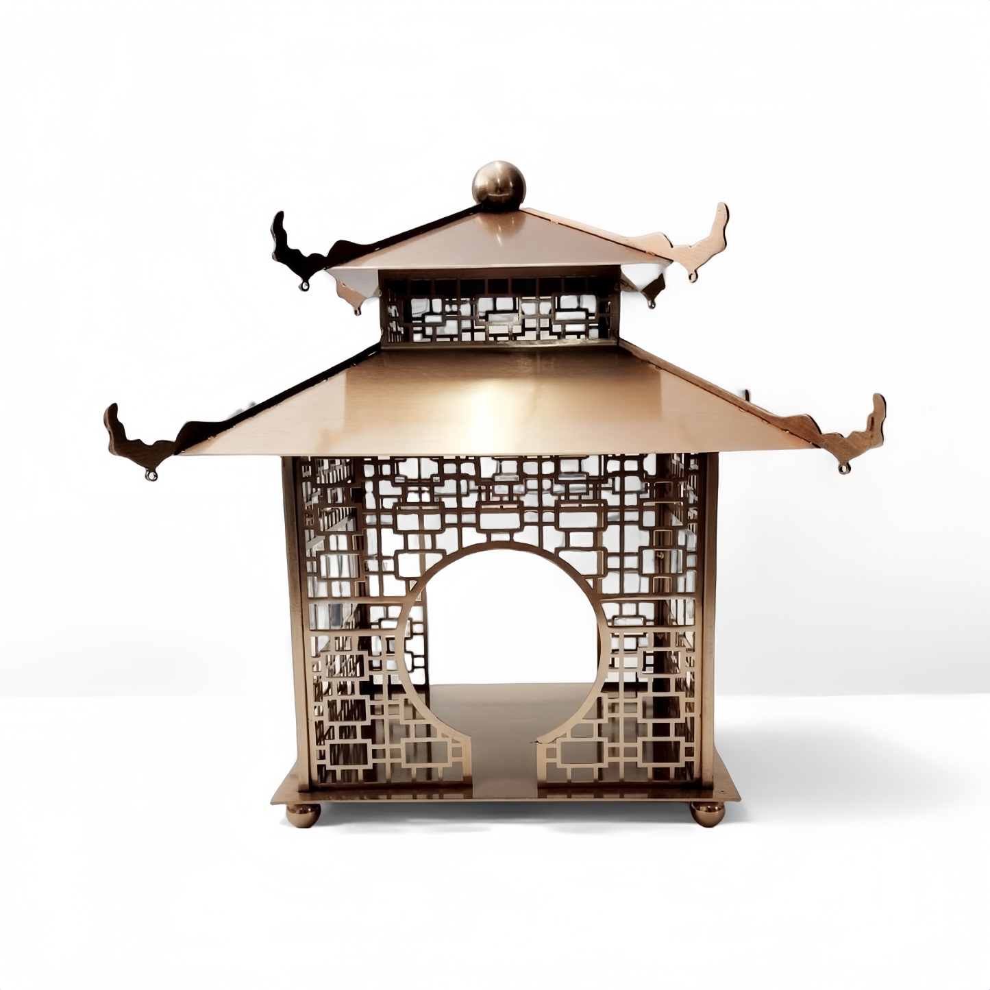 Golden Ease Pavilion