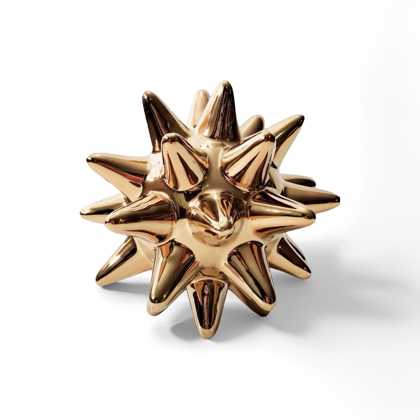Golden - ray Star Ornament