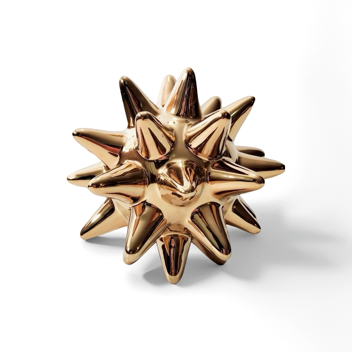 Golden - ray Star Ornament