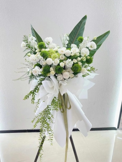 Green  Snow Fragrance