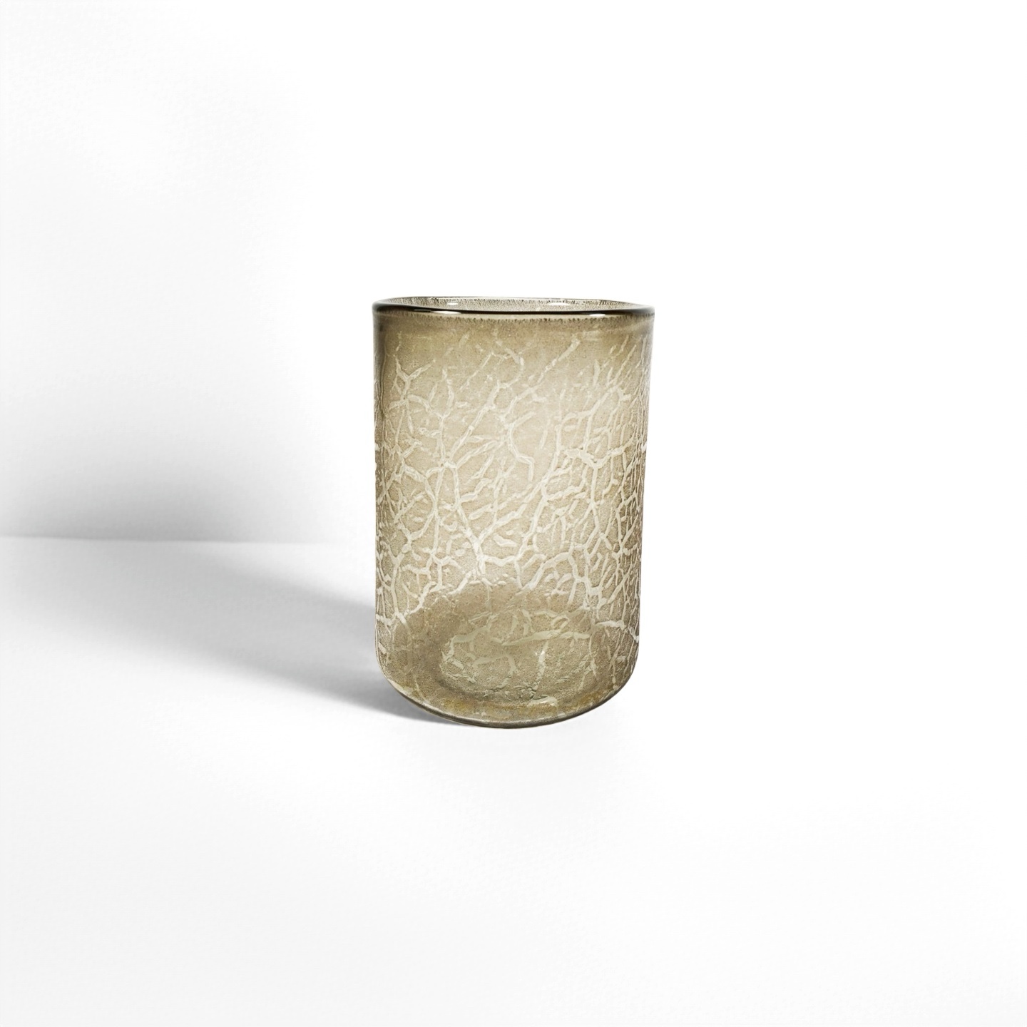 pattern Crystal Cup