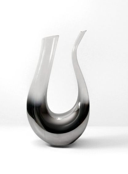 Gradient U  Vase