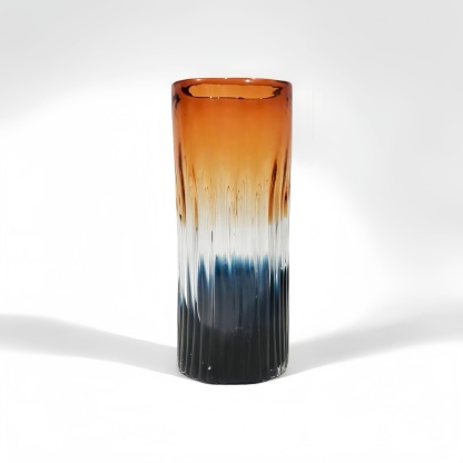 Misty Shadow Vase