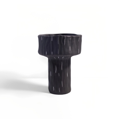 Ink  Patterned Column