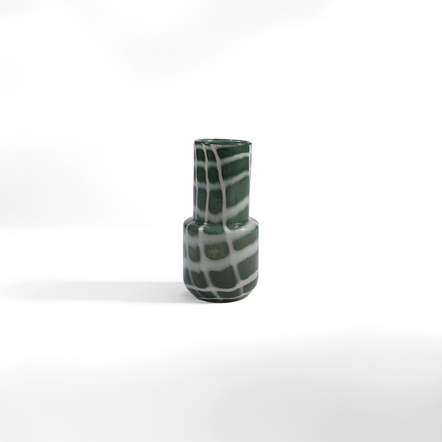 Grid Shadow Vases