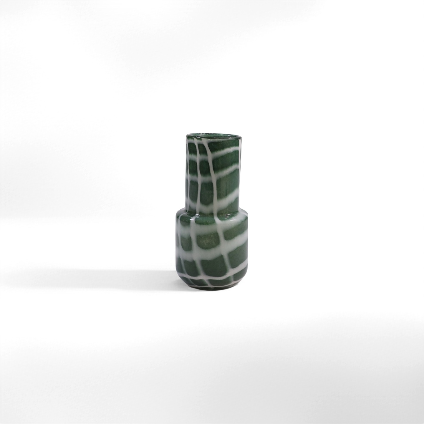 Grid Shadow Vases