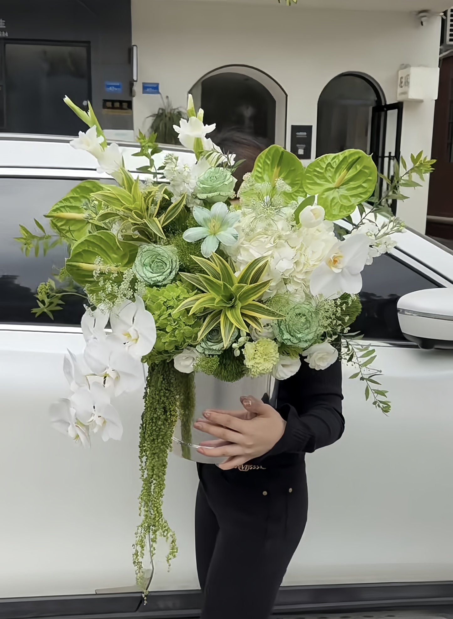 Green Rhyme Clear Breeze Box