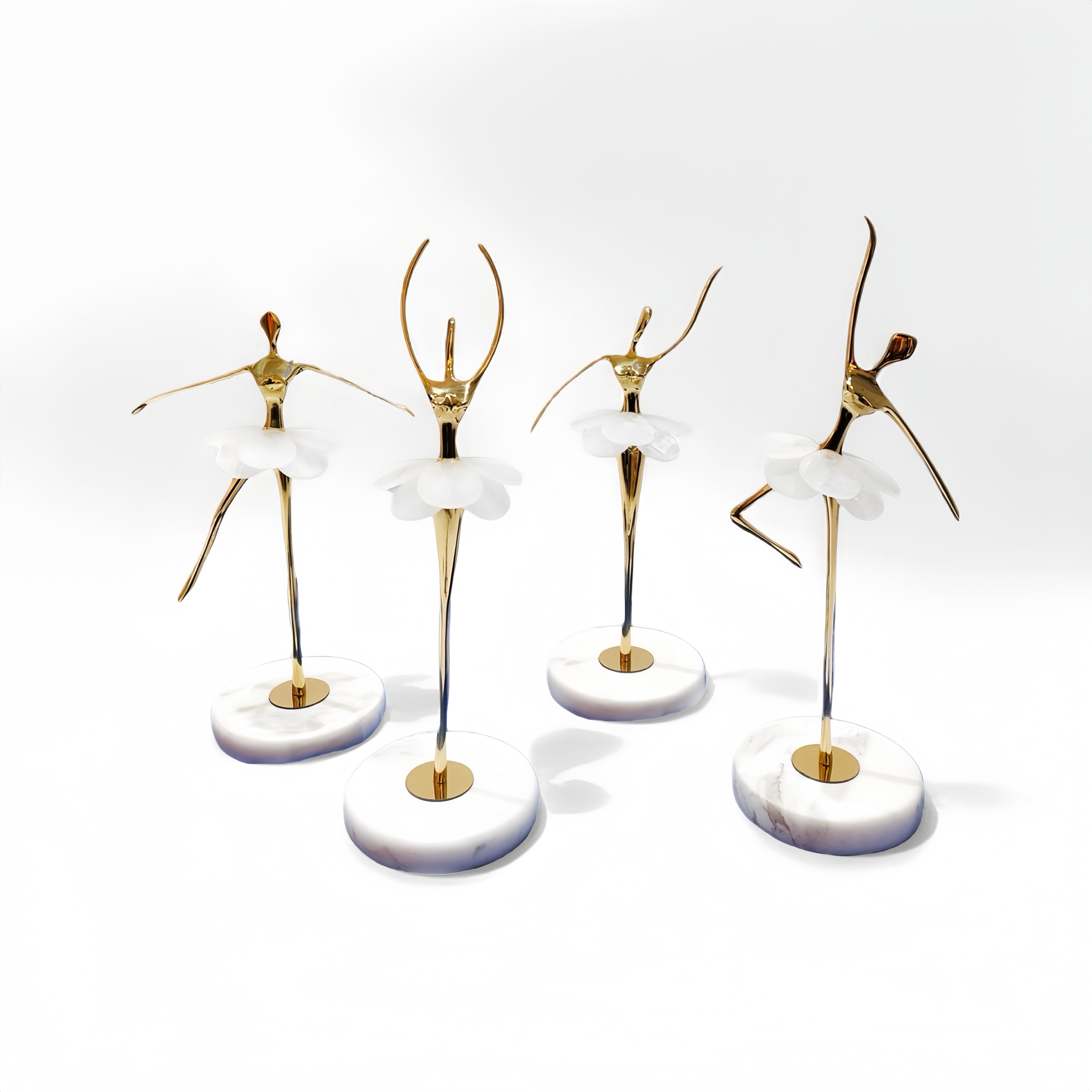 Ballet Golden Boughs