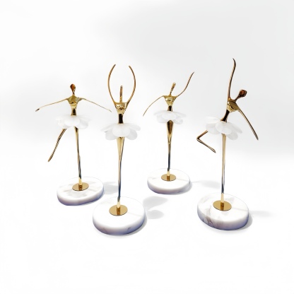 Ballet Golden Boughs