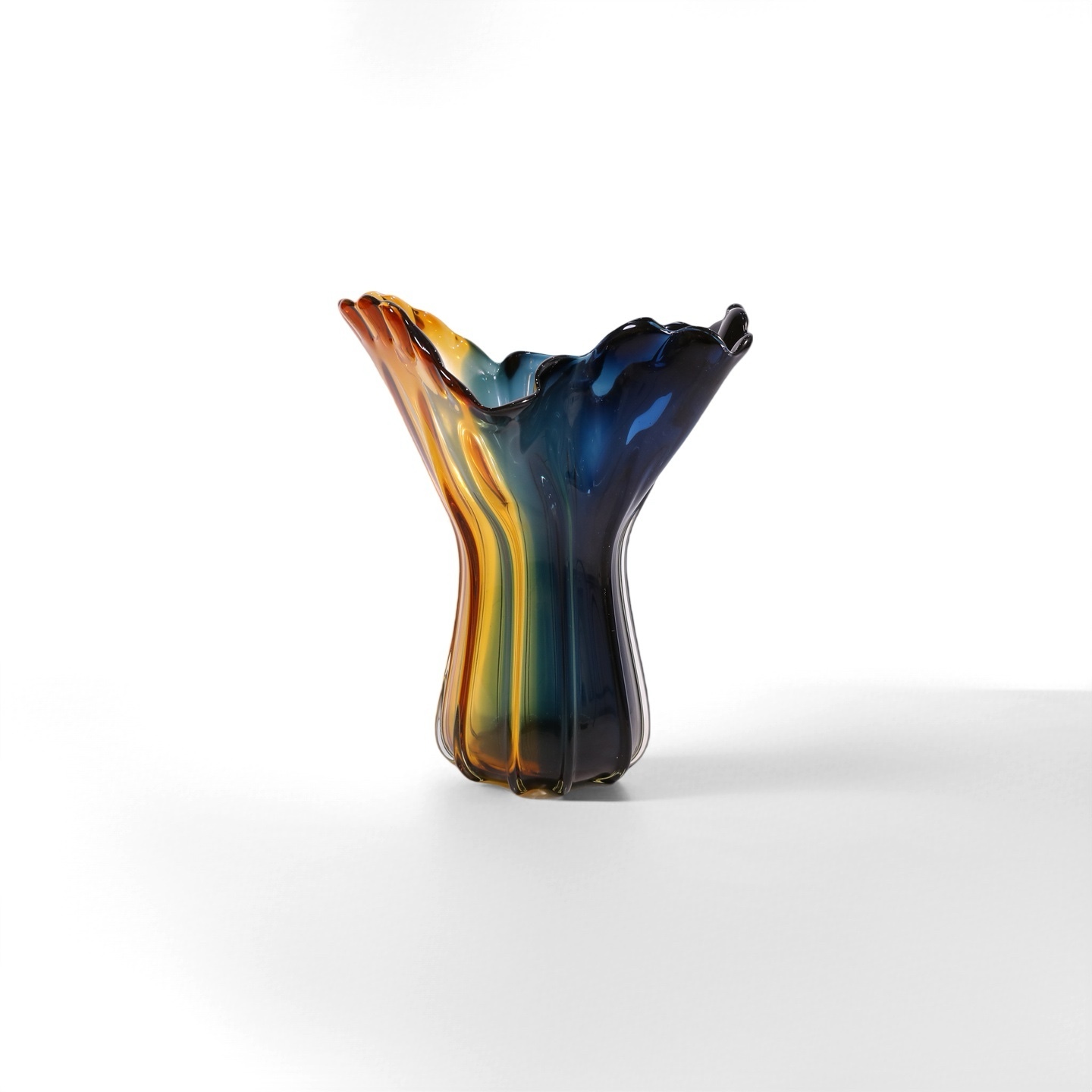 Fantasy Nebula Vase