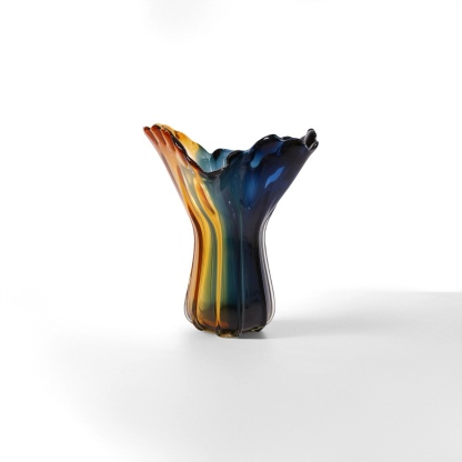 Fantasy Nebula Vase