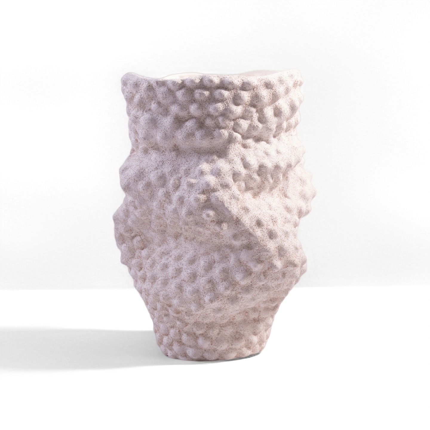 Gravel Rhythm Ceramic Shadows