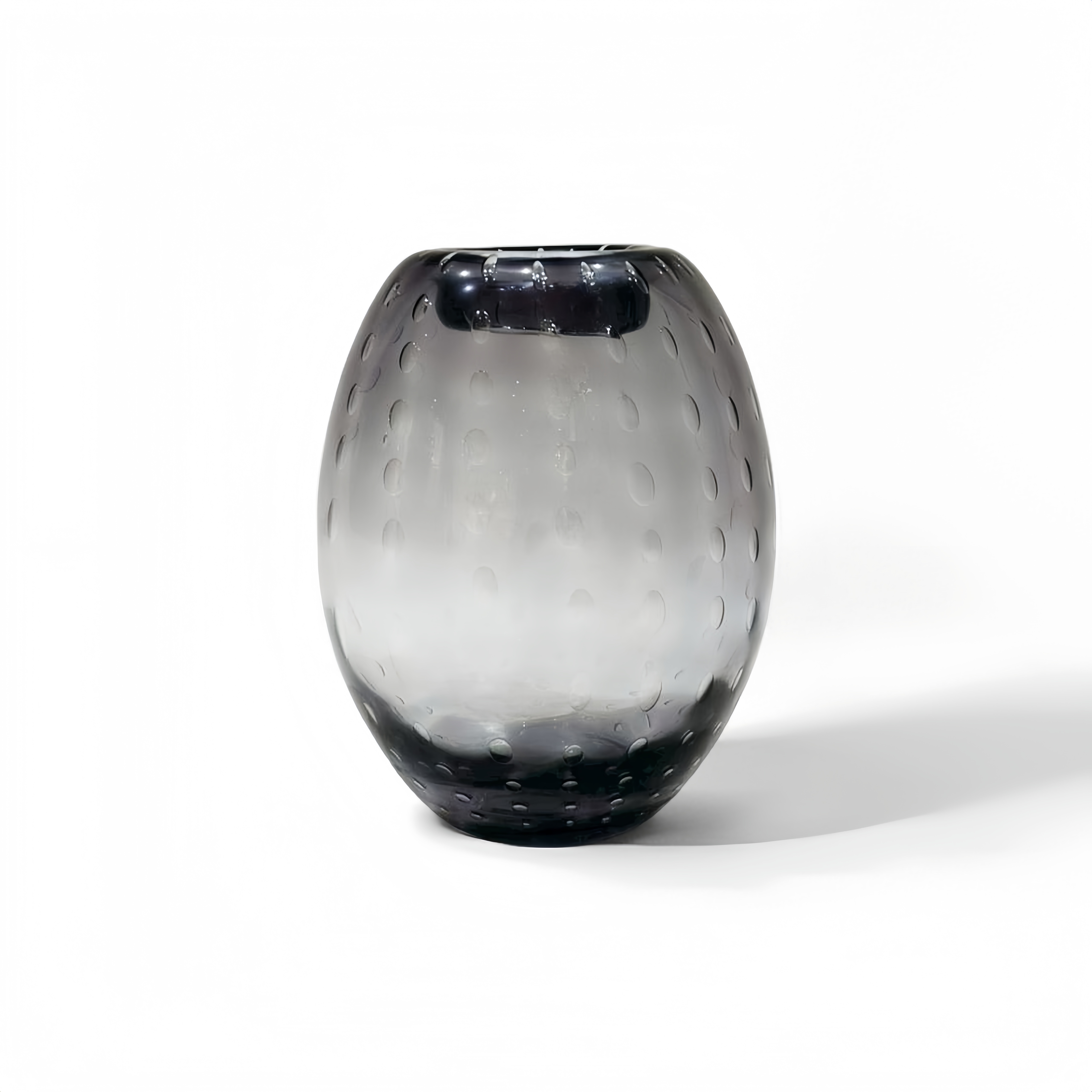 Misty Orbs Vase