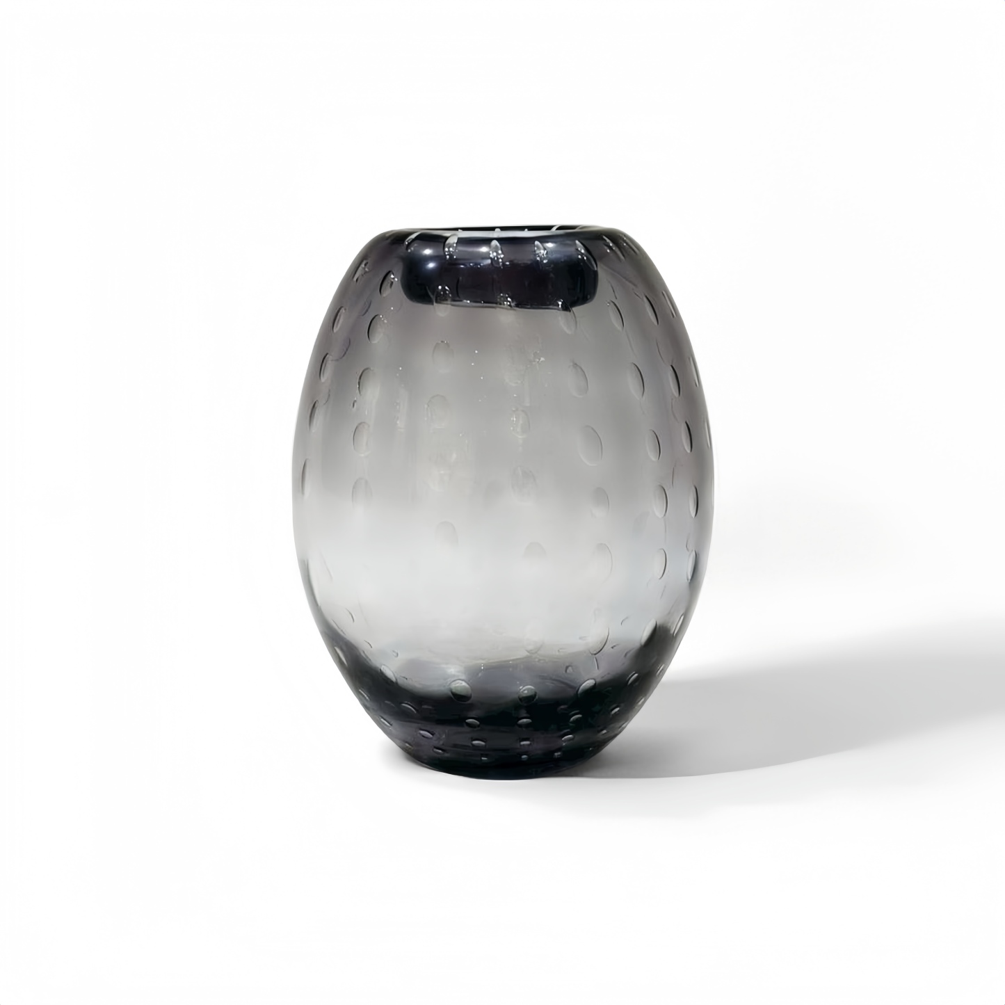 Misty Orbs Vase