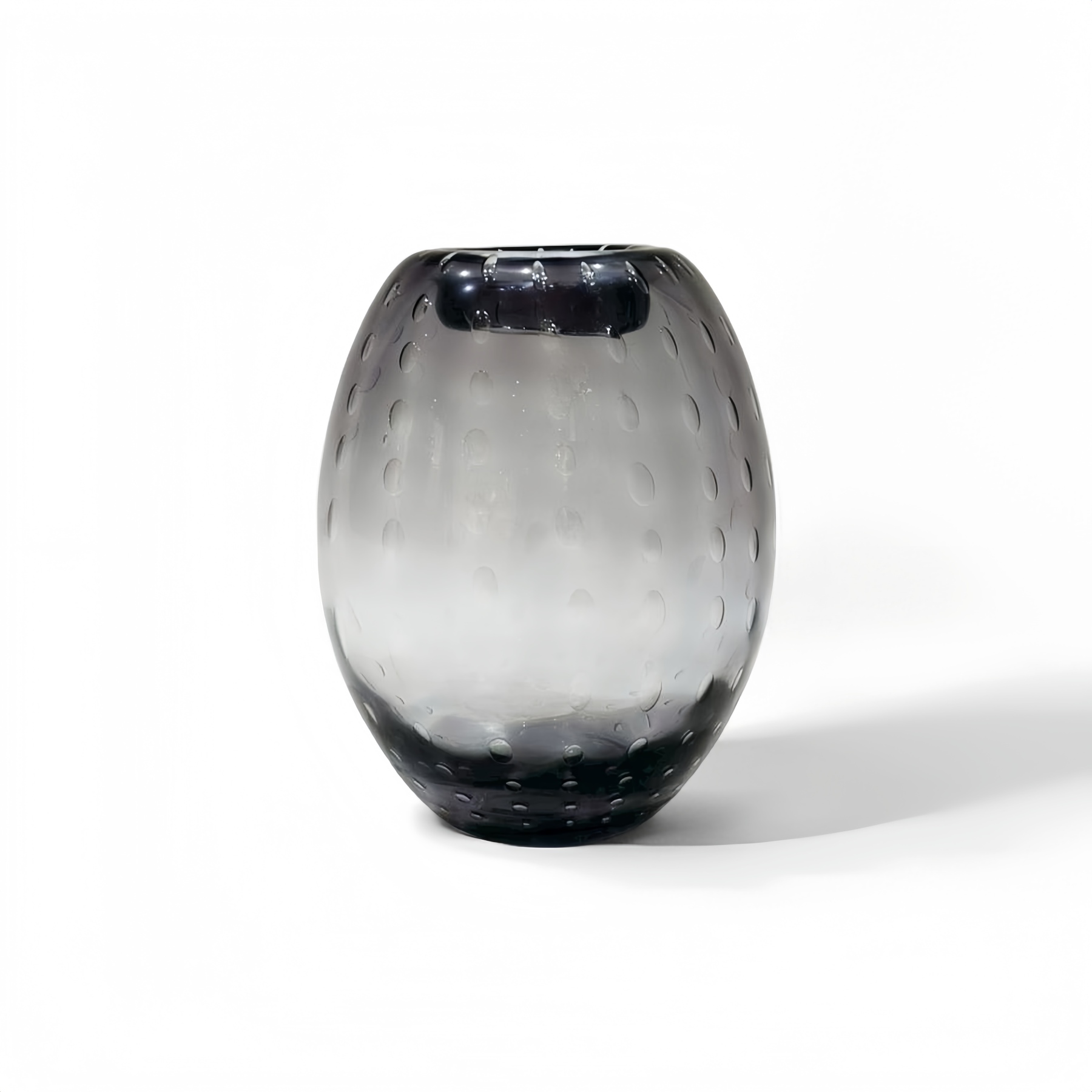 Misty Orbs Vase