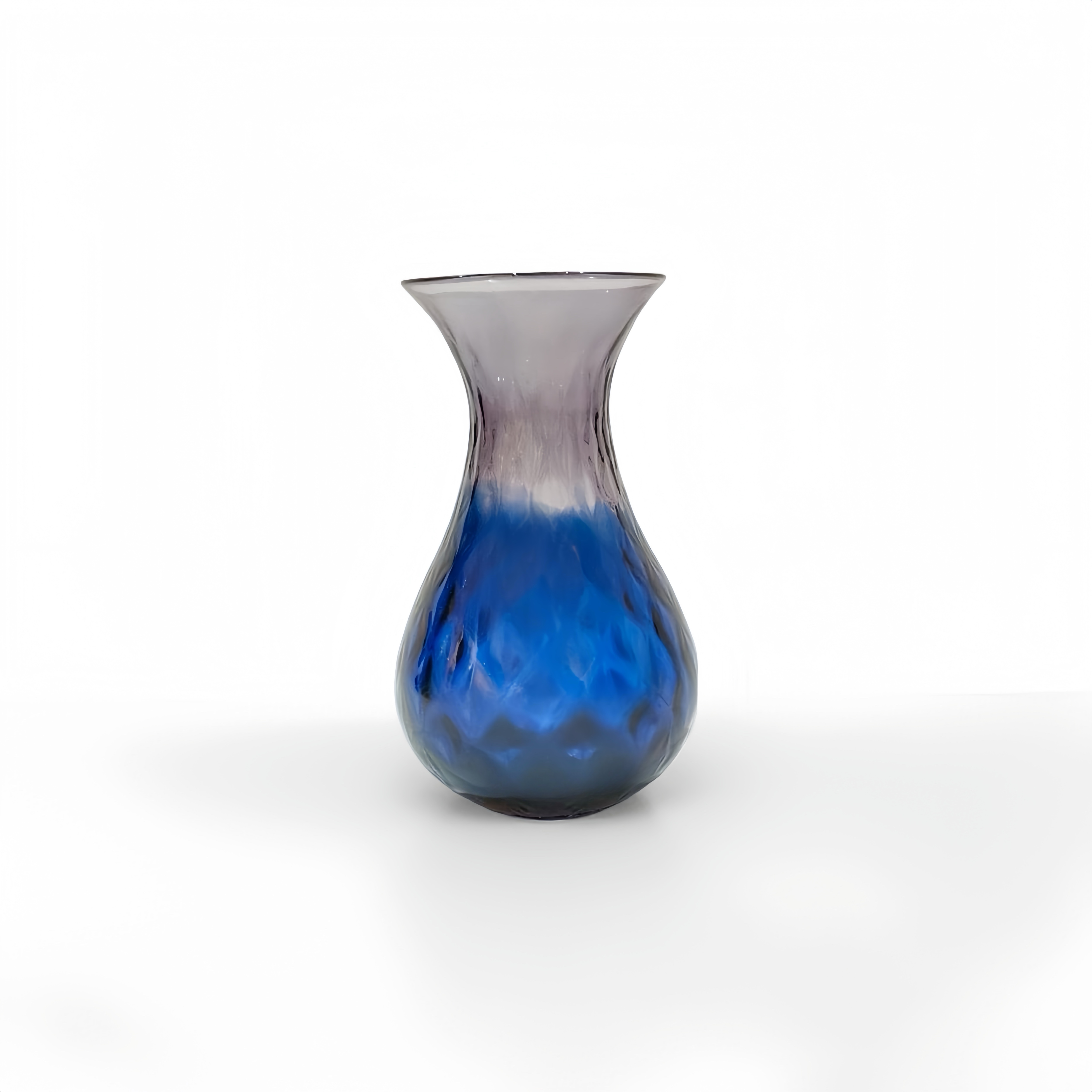 Twilight Blue Pool Vase