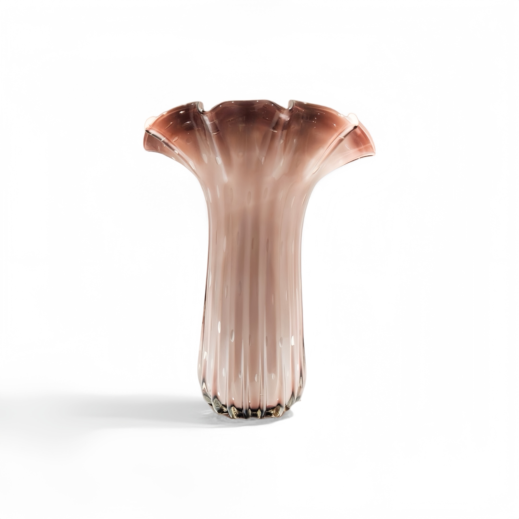 Dusk Bloom Vase