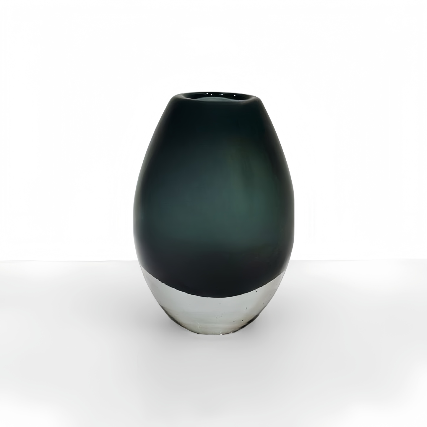 Deep  Gradient Vase