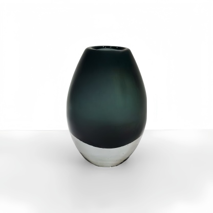 Deep  Gradient Vase