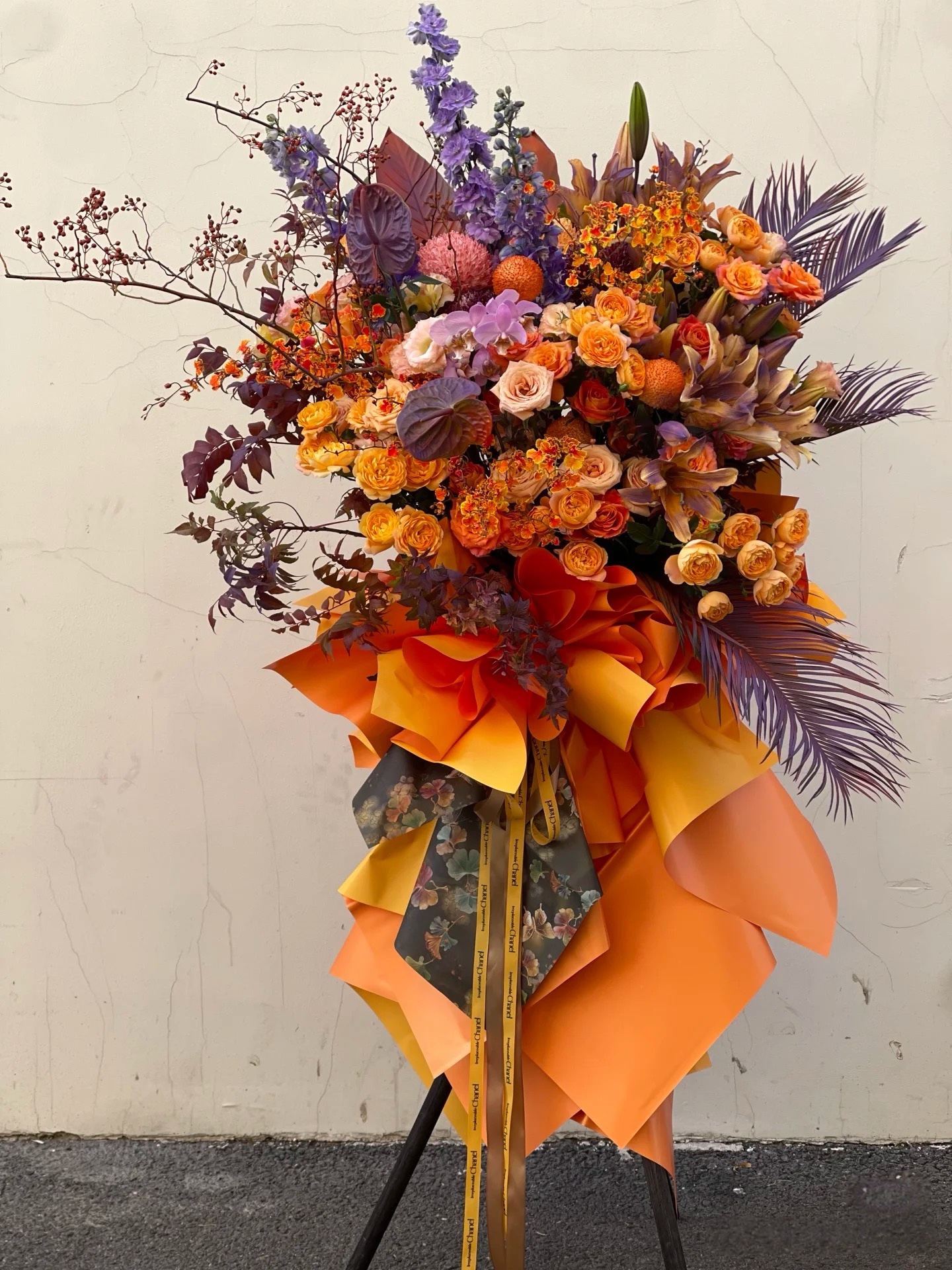 Orange Rhyme Venture